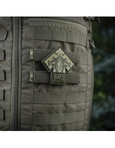 M-TAC Embleemipaneel MOLLE Cordura 500D jaoks (erinevad värvid)