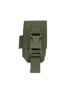 Warrior Compass Pouch - olive