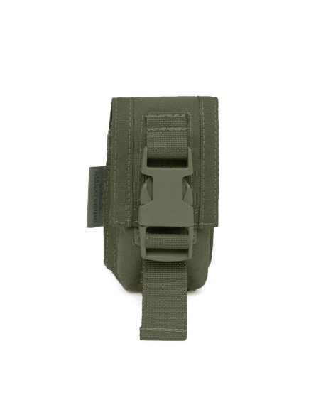 Warrior Compass Pouch - olive