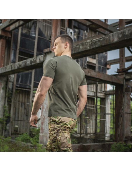 M-TAC T-Shirt 93/7 Summer (various colors)