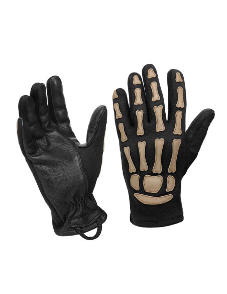 M-TAC Skeleton Nomex Gloves (various colors)