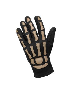 M-TAC Skeleton Nomex Gloves (various colors)