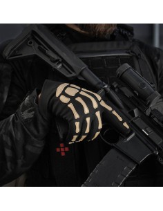 M-TAC Skeleton Nomex Gloves (various colors)