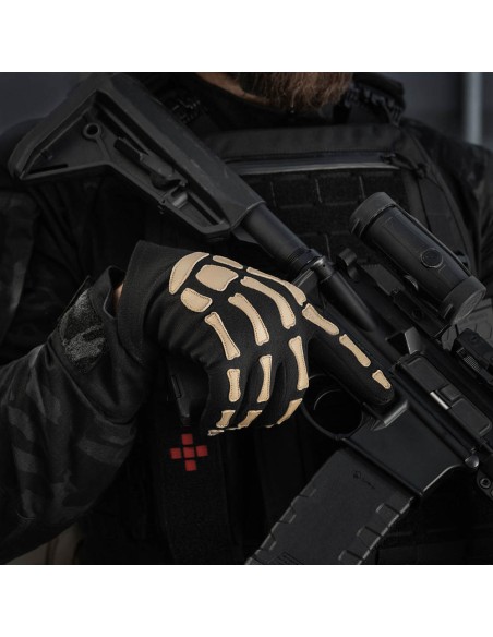 M-TAC Skeleton Nomex Kindad (erinevad värvid)