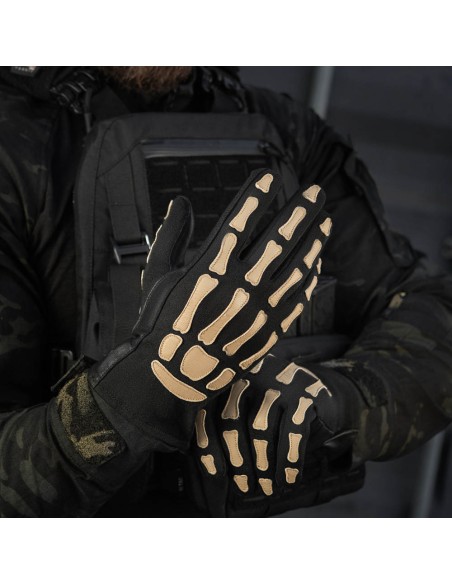 M-TAC Skeleton Nomex Kindad (erinevad värvid)