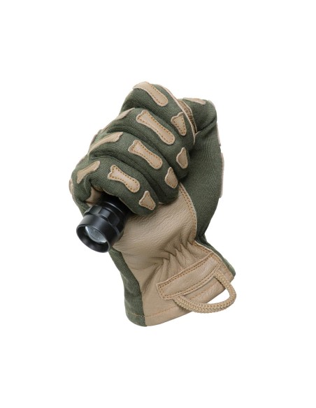 M-TAC Skeleton Nomex Gloves (various colors)