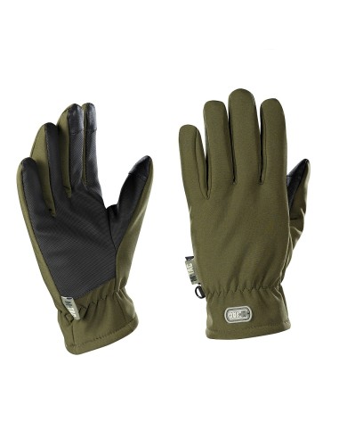 M-TAC Soft Shell Thinsulate Gloves (various colors)