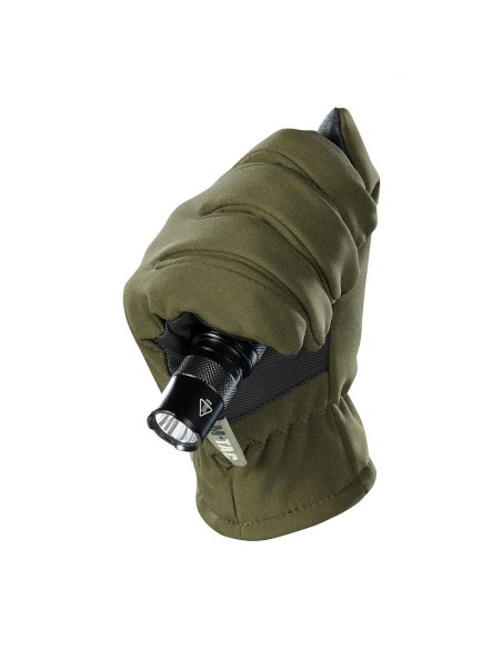 M-TAC Softshell Thinsulate Kindad (erinevad värvid)