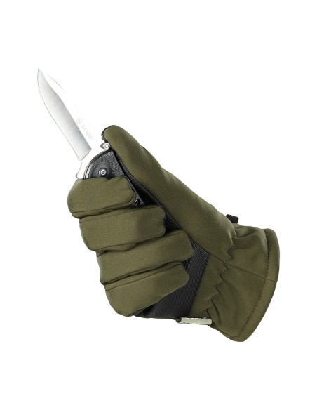 M-TAC Soft Shell Thinsulate Gloves (various colors)