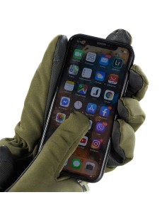 M-TAC Soft Shell Thinsulate Gloves (various colors)