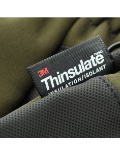 M-TAC Softshell Thinsulate Kindad (erinevad värvid)