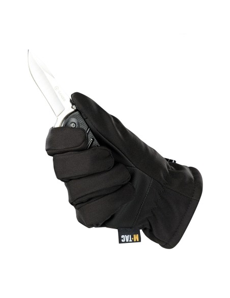 M-TAC Soft Shell Thinsulate Gloves (various colors)