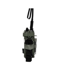 Warrior Harris/MBITR Radio Pouch Gen2 (multiple colours)