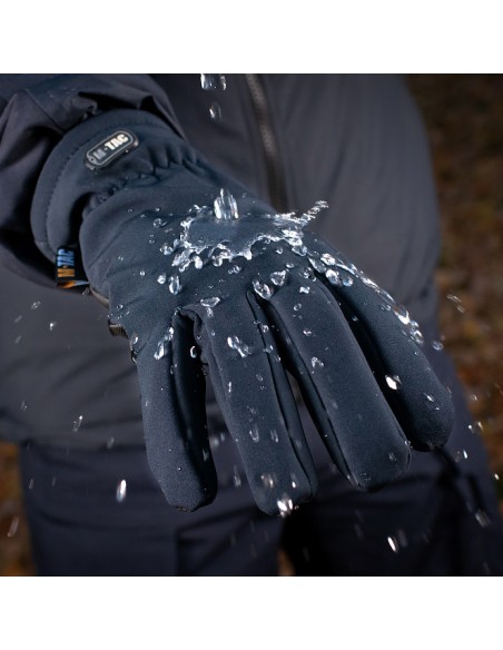 M-TAC Softshell Thinsulate Kindad (erinevad värvid)