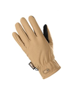 M-TAC Soft Shell Thinsulate Gloves (various colors)