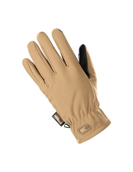 M-TAC Soft Shell Thinsulate Gloves (various colors)