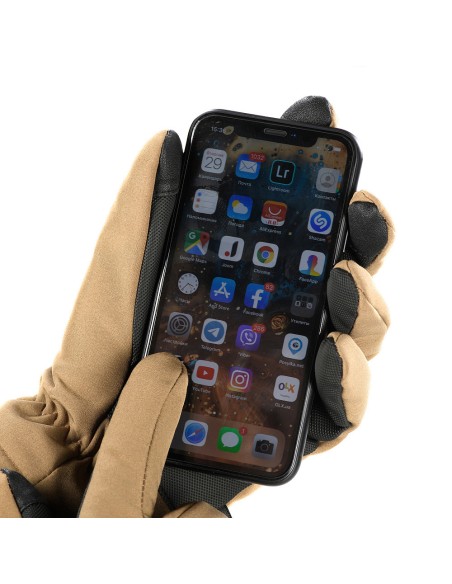 M-TAC Softshell Thinsulate Kindad (erinevad värvid)