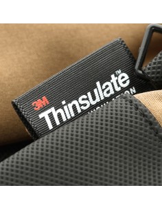 M-TAC Soft Shell Thinsulate Gloves (various colors)