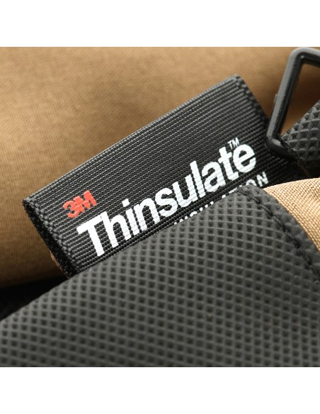 M-TAC Soft Shell Thinsulate Gloves (various colors)