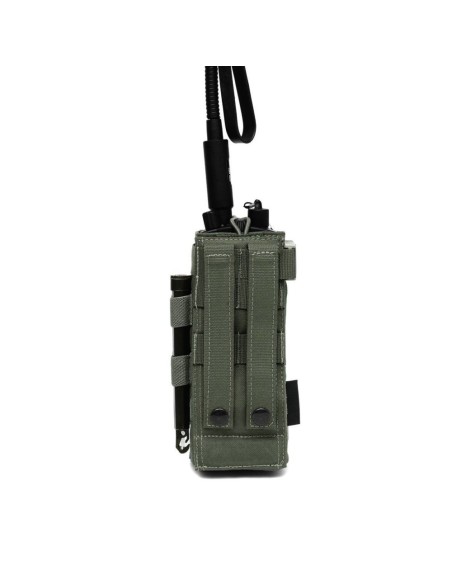 Warrior Harris/MBITR Radio Pouch Gen2 (multiple colours)