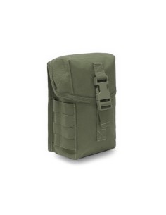 Warrior Medium General Utility Pouch - olive