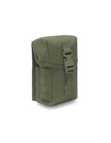 Warrior Medium General Utility Pouch - olive
