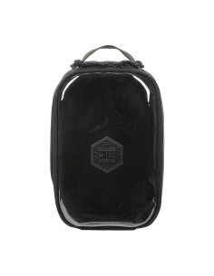 M-TAC Utility Organizer Transparent Elite Small Gen.II (various colors)