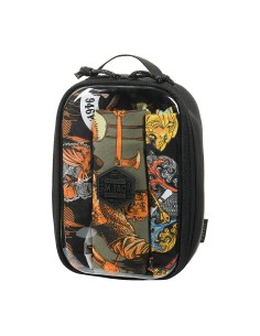 M-TAC Utility Organizer Transparent Elite Small Gen.II (various colors)