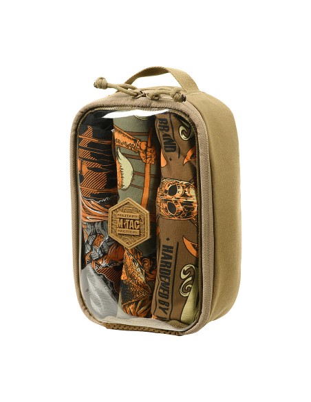 M-TAC Utility Organizer Transparent Elite Small Gen.II (various colors)