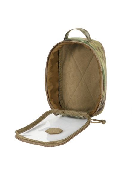 M-TAC Utility Organizer Transparent Elite Small Gen.II (various colors)
