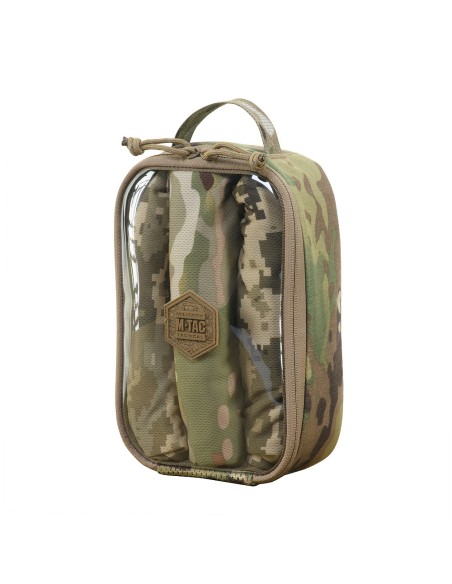 M-TAC Utility Organizer Transparent Elite Small Gen.II (various colors)