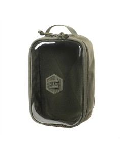 M-TAC Utility Organizer Transparent Elite Small Gen.II (various colors)