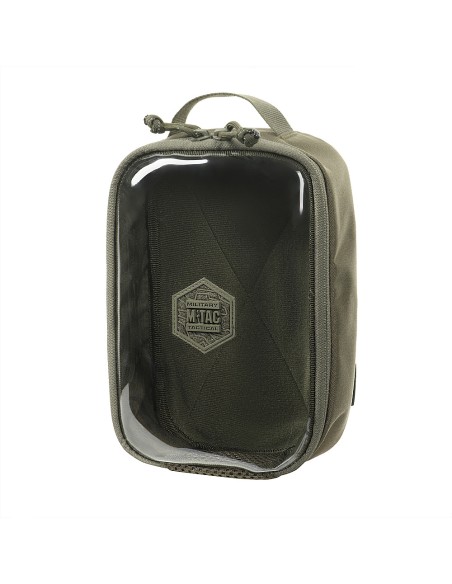 M-TAC Utility Organizer Transparent Elite Small Gen.II (various colors)
