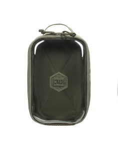 M-TAC Utility Organizer Transparent Elite Small Gen.II (various colors)