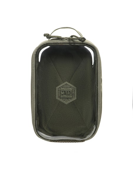 M-TAC Utility Organizer Transparent Elite Small Gen.II (various colors)