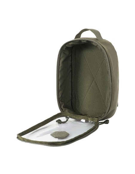 M-TAC Utility Organizer Transparent Elite Small Gen.II (various colors)