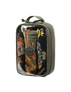 M-TAC Utility Organizer Transparent Elite Small Gen.II (various colors)
