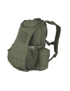 Warrior Elite Ops Kiivri Taskuga Suur Varustusekott - olive