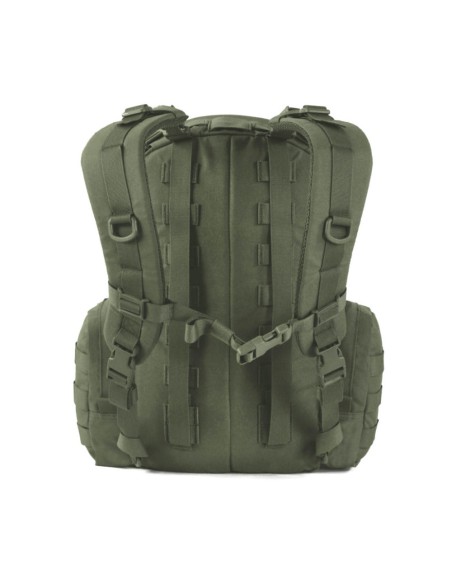 Warrior Elite Ops Kiivri Taskuga Suur Varustusekott - olive