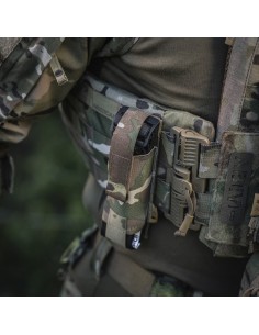M-TAC Elastne Turniiri Tasku MOLLE Kinnitusega Gen.II (erinevad värvid)