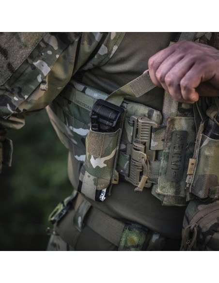 M-TAC Pouch Tourniquet Elastic MOLLE Attachment Gen.II (various colors)