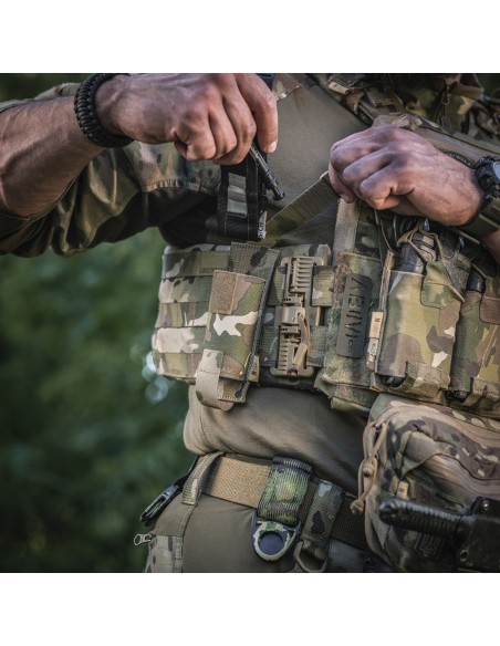 M-TAC Elastne Turniiri Tasku MOLLE Kinnitusega Gen.II (erinevad värvid)