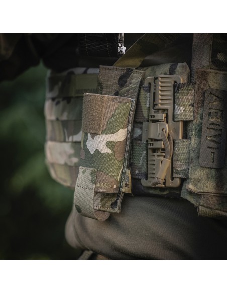 M-TAC Pouch Tourniquet Elastic MOLLE Attachment Gen.II (various colors)