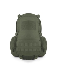 Warrior Elite Ops Kiivri Taskuga Suur Varustusekott - olive