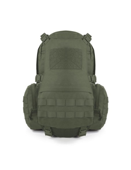 Warrior Elite Ops Kiivri Taskuga Suur Varustusekott - olive