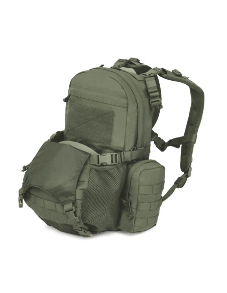 Warrior Elite Ops Helmet Cargo Pack Large - olive