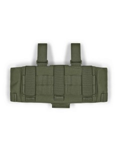 Warrior Large Roll Up Dump Pouch Gen2 - olive