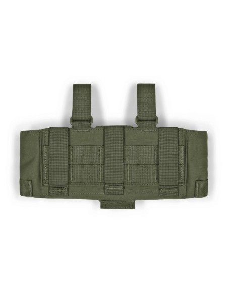 Warrior Suur Kokkurullitav Tühjade Salvede Tasku Gen2 - oliiv