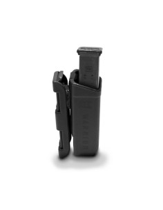 Warrior Polymer Mag 9mm - Black