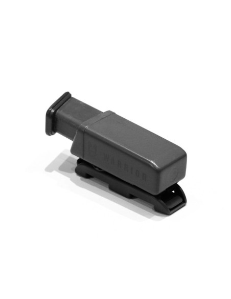 Warrior Polymer Mag 9mm - Black